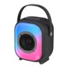 NR168D 10W Portable Outdoor Colorful Bluetooth Speaker Subwoofer