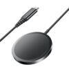 Yesido DS21 15W Detachable Magnetic Wireless Charger