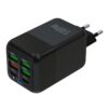150W 4 x USB + 2 x USB-C / Type-C Multi-port Fast Charger