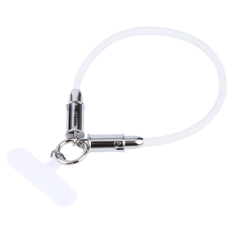 USB-C / Type-C to 8 Pin Data Cable Phone Anti-lost Short Lanyard, Length: 30cm