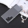 Mobile Phone Anti-lost Crystal Butterfly Beads Short Lanyard