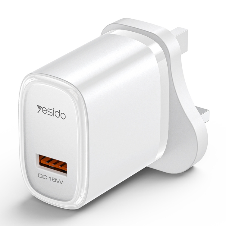 Yesido YC85 PD 18W USB Fast Charger