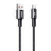 REMAX RC-C099 1.2m 66W USB to Type-C Fast Charging Braided Data Cable