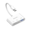 Yesido GS16 USB-C / Type-C to USB 3.0 / TF / SD Card OTG Adapter