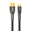 REMAX RC-C167 Prime 1.2m 66W USB to Type-C Braided Fast Charging Cable