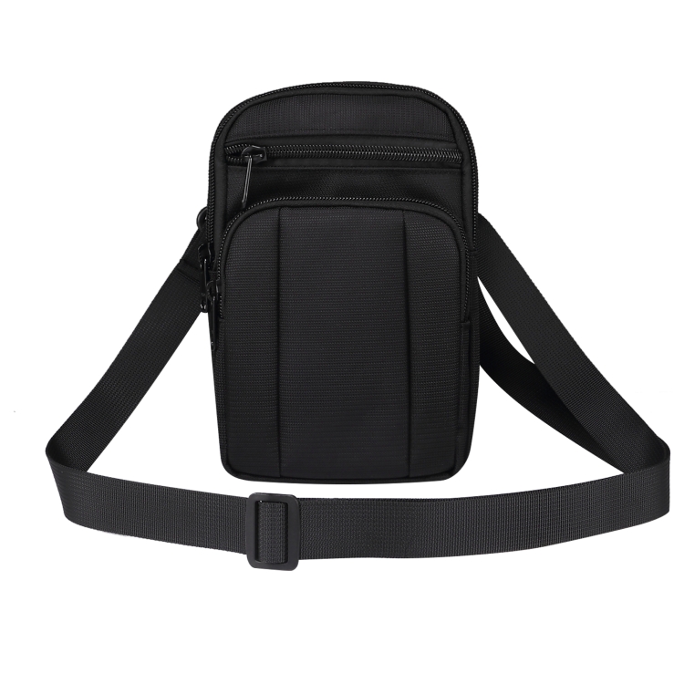 Multifunctional Casual Crossbody Mobile Phone Storage Waist Bag