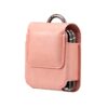 Folding Screen Mobile Phone Waist Hanging Universal Clutch Bag