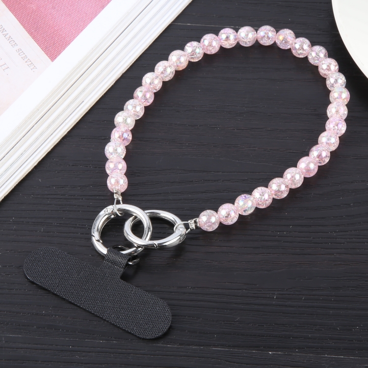 Beads Chain Anti-lost Short Lanyard