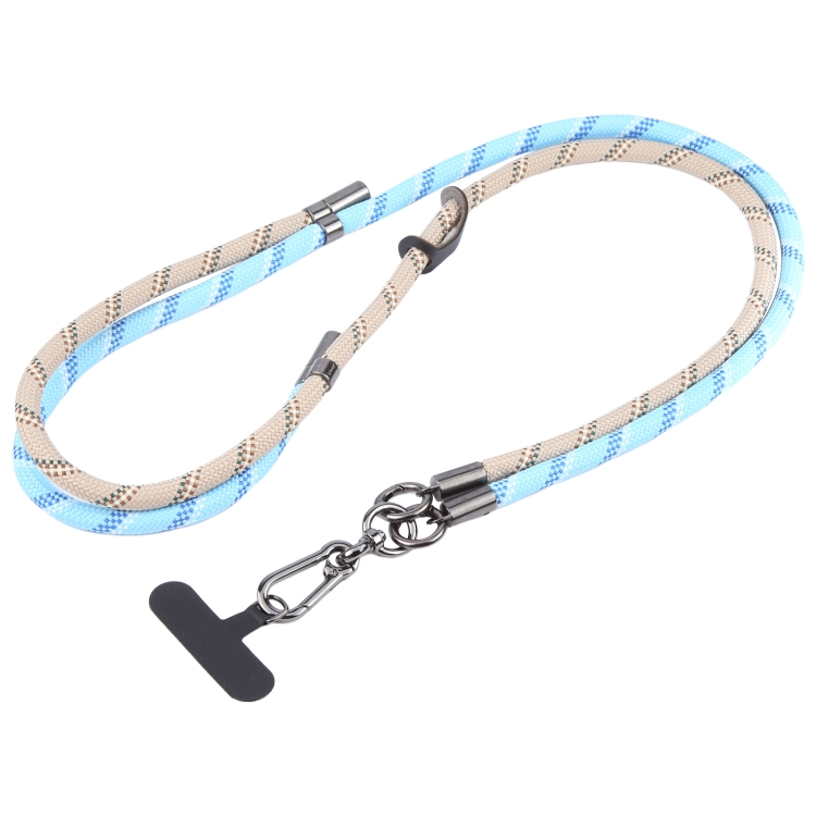 Color Match Adjustable Mobile Phone Anti-lost Long Lanyard