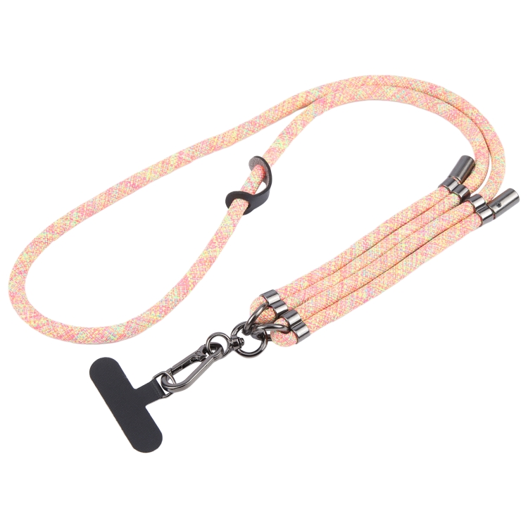 8mm Adjustable Mobile Phone Anti-lost Long Lanyard