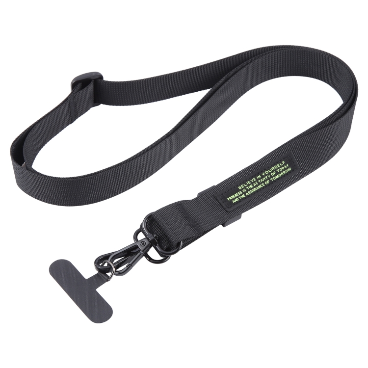 A1 Nylon Webbing Anti-lost Mobile Phone Long Lanyard