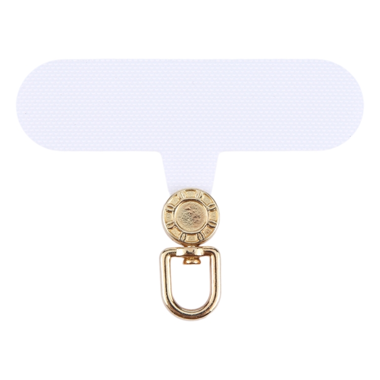 360 Degree Rotation Mobile Phone Lanyard Fixing Gasket