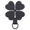 Four-leaf Metal Mobile Phone Lanyard Fixing Gasket