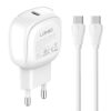 LDNIO A1206C PD27W USB-C / Type-C Fast Charger with 1m Type-C Cable