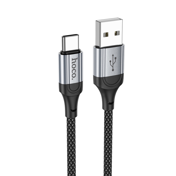 hoco X102 USB to USB-C / Type-C Fresh 3A Charging Data Cable