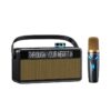 WK Beluga D17 Lyrics Bluetooth Speaker