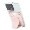 MagSafe Magnetic Wallet Card Hourglass Fold Holder Case