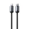 WK WDC-33 Raython Gen2 1m PD35W Type-C to 8 Pin Fast Charging Data Cable