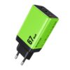 WK WP-U157 67W USB-C / Type-Cx2, USB GaN Fast Charger