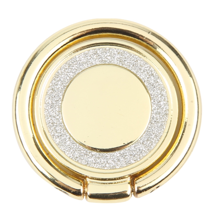 Glitter Metal Mobile Phone Ring Holder