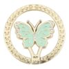 Butterfly Metal Mobile Phone Ring Holder