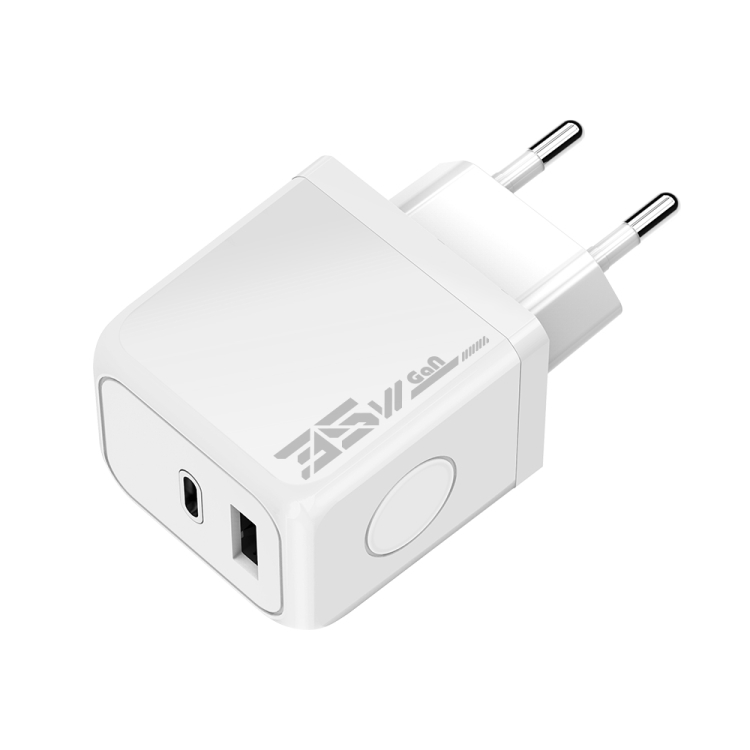 M167 PD 35W Type-C and USB QC 3.0 Fast Charger