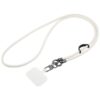 Leather Crossbody Phone Lanyard Anti-lost Long Lanyard