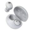 Calante T2S 5D Sound Effect Bluetooth 5.0 Wireless Bluetooth Earphone with Magnetic Charging Box, Support Call & Siri