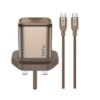 TOTUDESIGN HC-9 30W USB-A to Type-C GaN Fast Charger