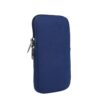Universal Elastic Material Zipper Waist Bag