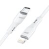 DUZZONA A10 PD20W 480Mbps Type-C to 8 Pin Fast Charging Cable
