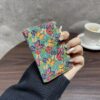 Denior V15 Ultra-thin Magnetic Phone Card Sleeve