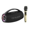 Zealot S97M 80W Outdoor Portable RGB Bluetooth Speaker with Microphone