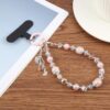 Tassels Chain Phone Anti-lost Short Lanyard