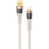 awei CL-229L USB A to 8 Pin Braid Fast Data Charging Cable