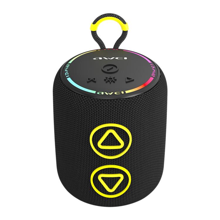 awei KA13 8W Portable TWS Bluetooth Speaker with RGB Light