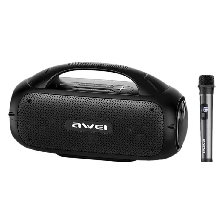 awei Y886 Portable TWS Bluetooth Speaker with Microphone