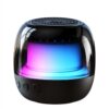 M88 Portable Gyro RGB Atmosphere Light Bluetooth Speaker Subwoofer