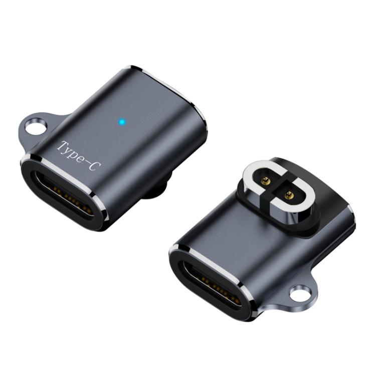 For Shokz Series Type-C Interface Magnetic Charging Adapter