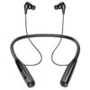 Yesido YSP22 Digital Display Magnetic Neckband Bluetooth Earphone