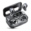 Q26 In-ear Noise Reduction Bluetooth Earphone Wireless Bluetooth Sport Earbuds