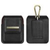 PULOKA PU Folding Phone Waist Bag