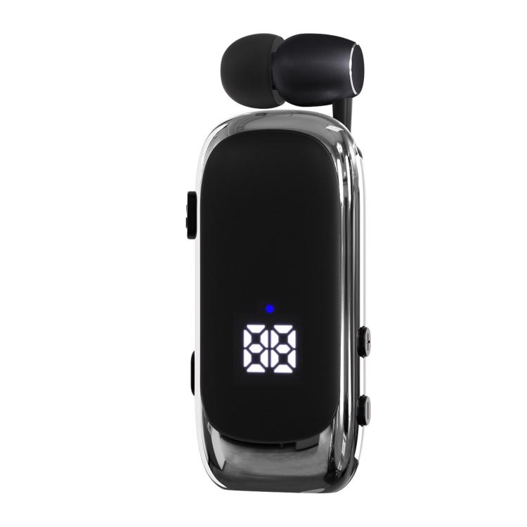 K88 Business Lavalier Single Ear Bluetooth Earphones