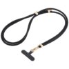 Adjustable Liquid Silicone Phone Anti-lost Long Lanyard