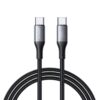 JOYROOM S-A28 Flash Series 60W 480Mbps Fast Charging Data Cable, Length: 2m