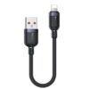 Yesido 12W 2.4A USB to 8 Pin Charging Data Cable