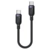 Yesido 60W 3A USB-C / Type-C to Type-C Charging Data Cable