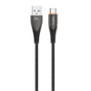 TOTU CB-17-T 25W USB to Type-C Smart Power-off Data Cable