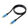 YCE-V292B 100W Type-C to Type-C with E-marker Full Function Data Cable, Length: 1.8m