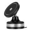 CCT29W 15W Suction Cup MagSafe Wireless Phone Charging Holder